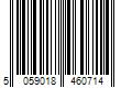 Barcode Image for UPC code 5059018460714