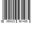 Barcode Image for UPC code 5059020561485