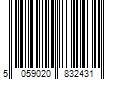 Barcode Image for UPC code 5059020832431