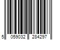 Barcode Image for UPC code 5059032284297