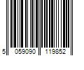 Barcode Image for UPC code 5059090119852