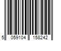 Barcode Image for UPC code 5059104158242