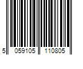 Barcode Image for UPC code 5059105110805