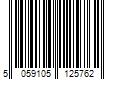 Barcode Image for UPC code 5059105125762