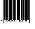 Barcode Image for UPC code 5059105209158