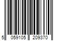 Barcode Image for UPC code 5059105209370