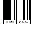 Barcode Image for UPC code 5059105225257