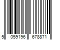 Barcode Image for UPC code 5059196678871