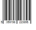 Barcode Image for UPC code 5059198223895