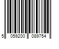 Barcode Image for UPC code 5059200089754