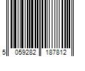 Barcode Image for UPC code 5059282187812