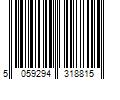 Barcode Image for UPC code 5059294318815