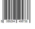 Barcode Image for UPC code 5059294495738