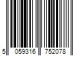 Barcode Image for UPC code 5059316752078