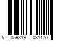 Barcode Image for UPC code 5059319031170