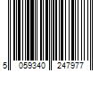 Barcode Image for UPC code 5059340247977