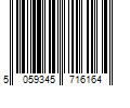 Barcode Image for UPC code 5059345716164