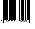 Barcode Image for UPC code 5059352665608