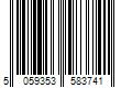 Barcode Image for UPC code 5059353583741