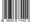 Barcode Image for UPC code 5059353774422