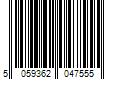 Barcode Image for UPC code 5059362047555