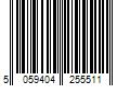 Barcode Image for UPC code 5059404255511