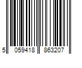 Barcode Image for UPC code 5059418863207