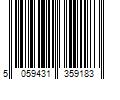 Barcode Image for UPC code 5059431359183