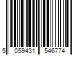 Barcode Image for UPC code 5059431546774