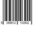 Barcode Image for UPC code 5059512103902