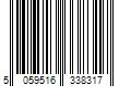 Barcode Image for UPC code 5059516338317