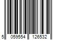 Barcode Image for UPC code 5059554126532