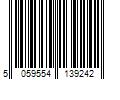 Barcode Image for UPC code 5059554139242