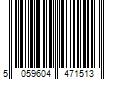 Barcode Image for UPC code 5059604471513