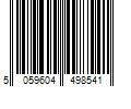 Barcode Image for UPC code 5059604498541