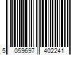 Barcode Image for UPC code 5059697402241