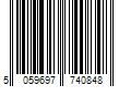 Barcode Image for UPC code 5059697740848