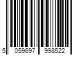 Barcode Image for UPC code 5059697998522