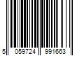 Barcode Image for UPC code 5059724991663