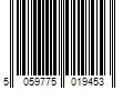 Barcode Image for UPC code 5059775019453