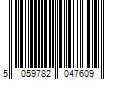 Barcode Image for UPC code 5059782047609