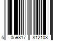 Barcode Image for UPC code 5059817812103