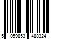 Barcode Image for UPC code 5059853488324