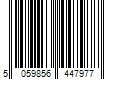 Barcode Image for UPC code 5059856447977