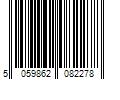 Barcode Image for UPC code 5059862082278