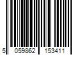 Barcode Image for UPC code 5059862153411