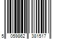 Barcode Image for UPC code 5059862381517