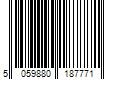 Barcode Image for UPC code 5059880187771