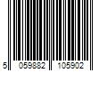 Barcode Image for UPC code 5059882105902