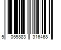 Barcode Image for UPC code 5059883316468